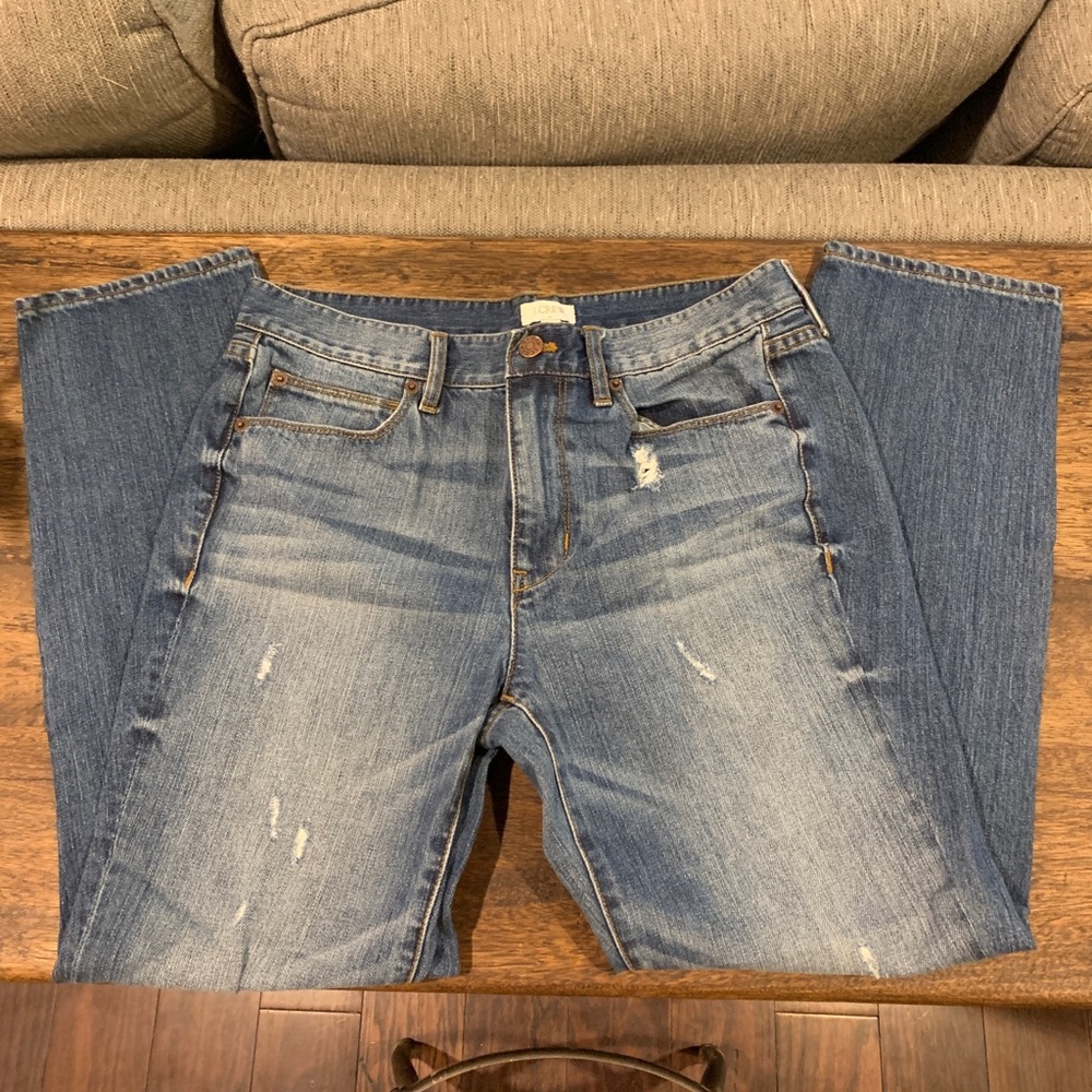 JCREW skinny jeans